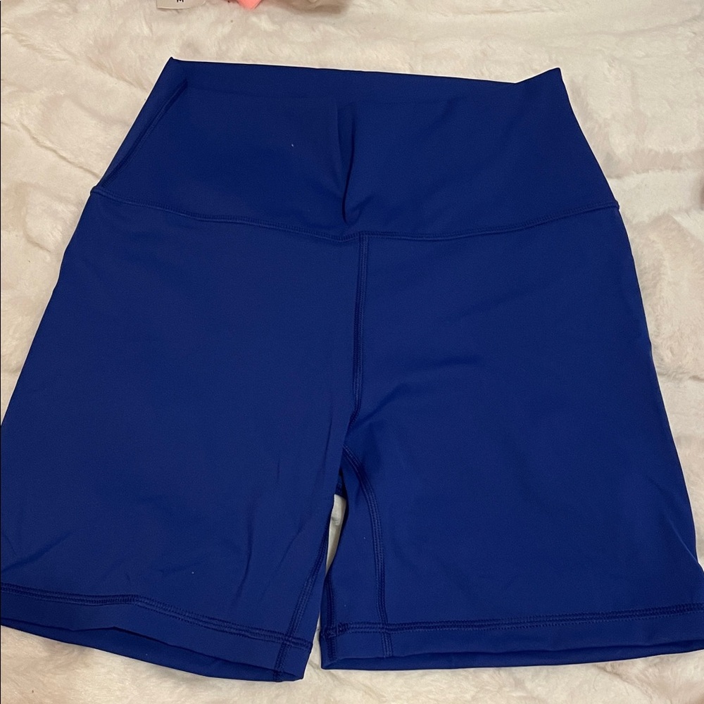 Crz yoga naked feel shorts 6”